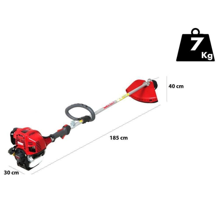 Blue Bird GX 50 I bensiiniraivaussaha, Honda GX 50, 2 HP, 47,9 cm³