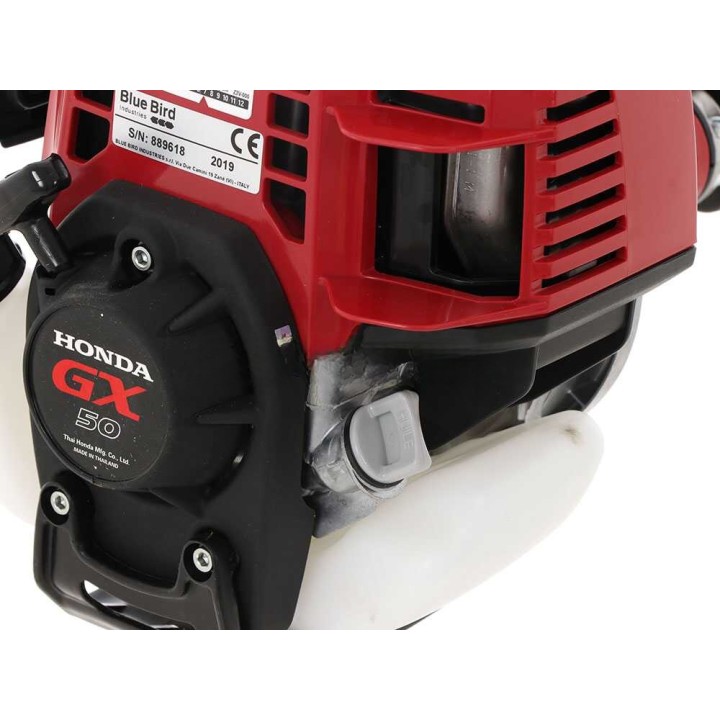 Blue Bird GX 50 I bensiiniraivaussaha, Honda GX 50, 2 HP, 47,9 cm³