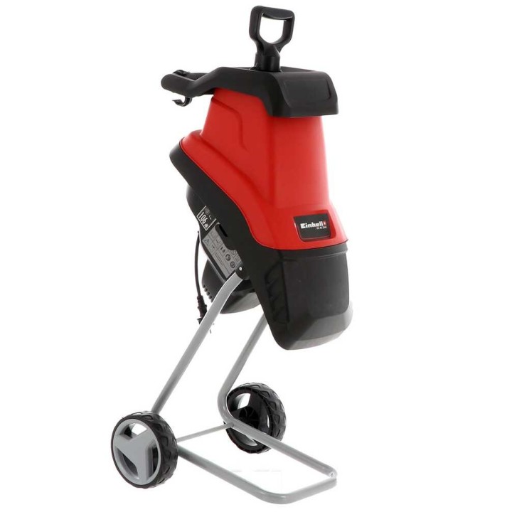 Einhell GC-KS 2540 sähköoksasilppuri, 2 000 W, 230 V, 40 mm