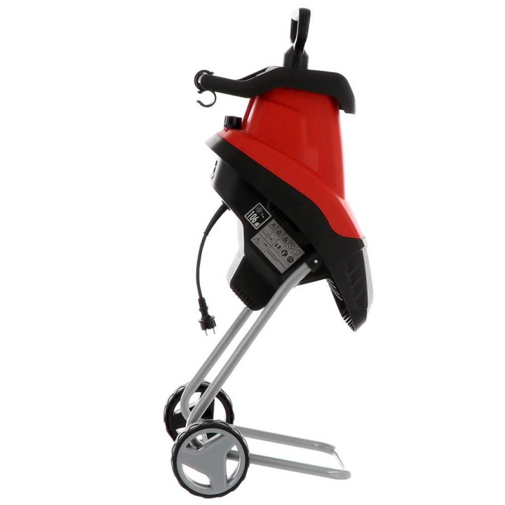 Einhell GC-KS 2540 sähköoksasilppuri, 2 000 W, 230 V, 40 mm