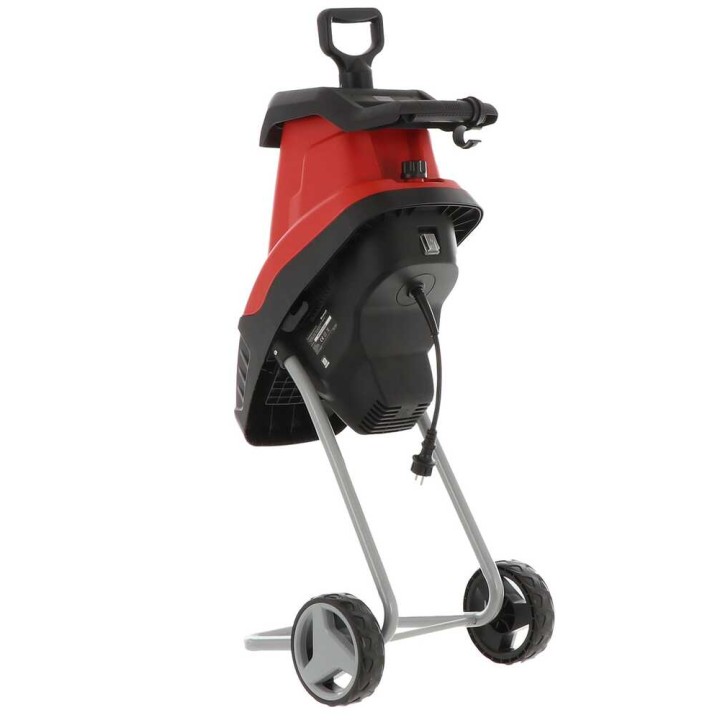 Einhell GC-KS 2540 sähköoksasilppuri, 2 000 W, 230 V, 40 mm