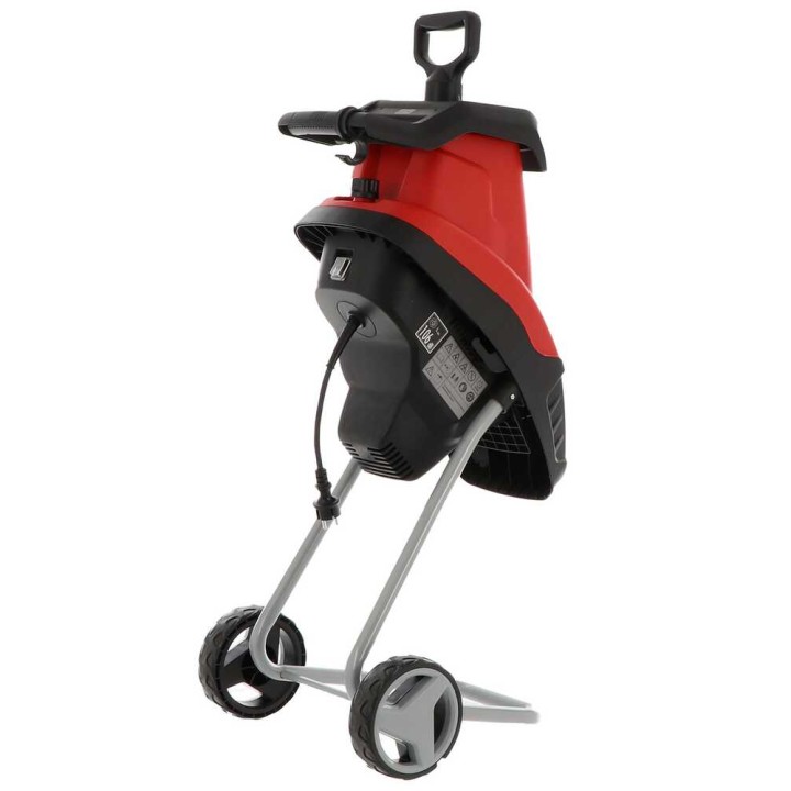 Einhell GC-KS 2540 sähköoksasilppuri, 2 000 W, 230 V, 40 mm