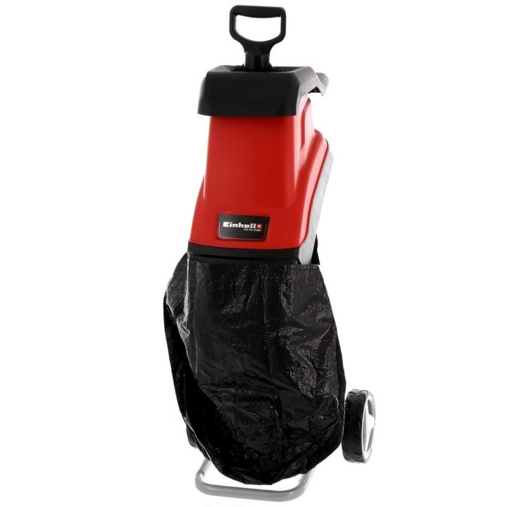 Einhell GC-KS 2540 sähköoksasilppuri, 2 000 W, 230 V, 40 mm