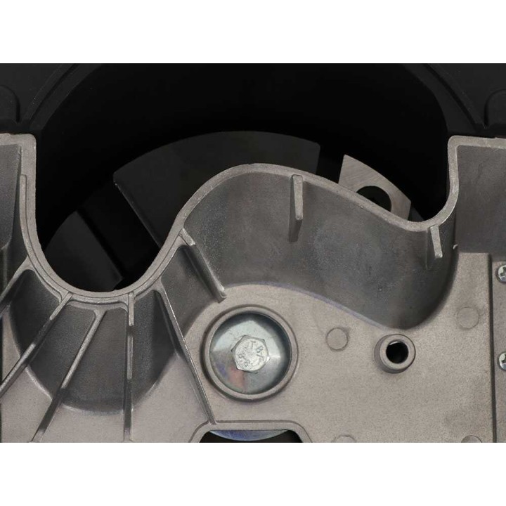 Einhell GC-KS 2540 sähköoksasilppuri, 2 000 W, 230 V, 40 mm