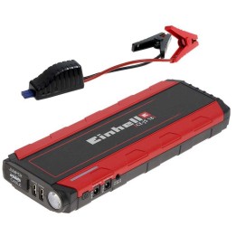 Einhell CE JS 18 monitoiminen käynnistysapu ja varavirtalähde 12 V 600 A