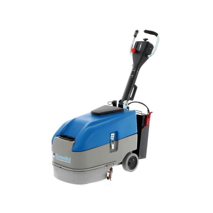 Fiorentini Delux 350 akkukäyttöinen lattianpesukone, 35 cm, 24 V