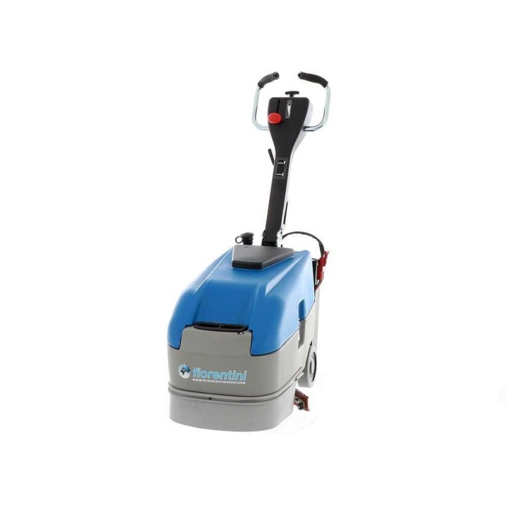 Fiorentini Delux 350 akkukäyttöinen lattianpesukone, 35 cm, 24 V