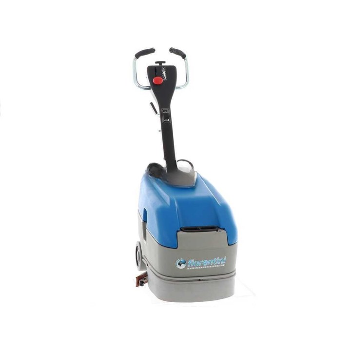 Fiorentini Delux 350 akkukäyttöinen lattianpesukone, 35 cm, 24 V