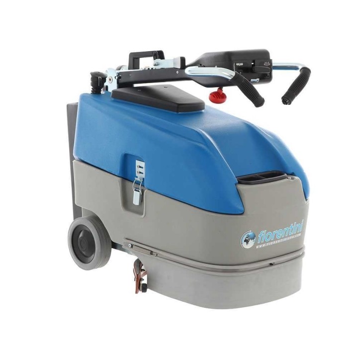 Fiorentini Delux 350 akkukäyttöinen lattianpesukone, 35 cm, 24 V