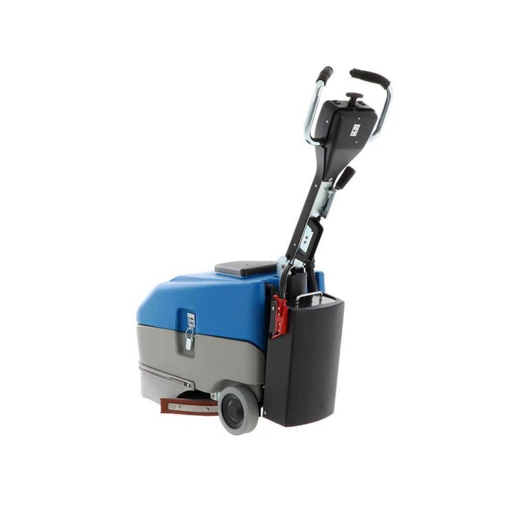 Fiorentini Delux 350 akkukäyttöinen lattianpesukone, 35 cm, 24 V