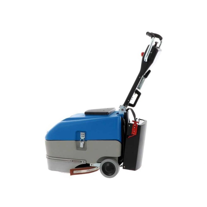 Fiorentini Delux 350 akkukäyttöinen lattianpesukone, 35 cm, 24 V