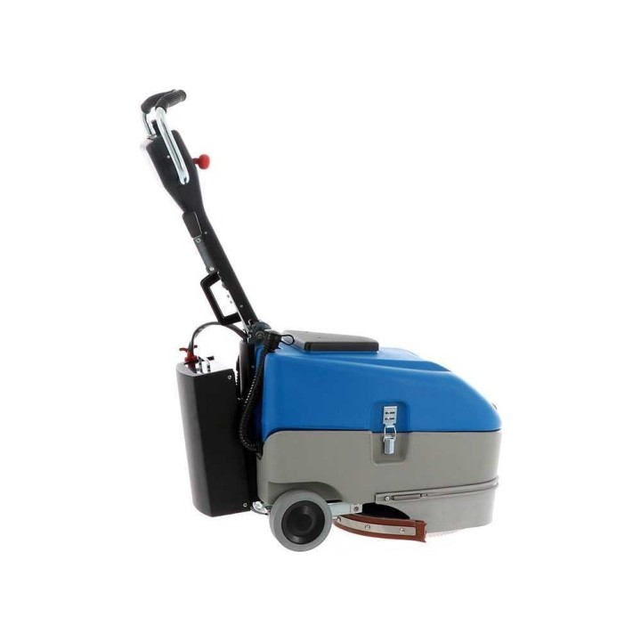 Fiorentini Delux 350 akkukäyttöinen lattianpesukone, 35 cm, 24 V
