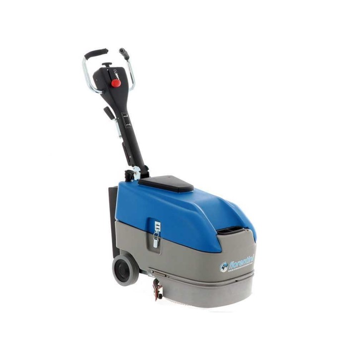 Fiorentini Delux 350 akkukäyttöinen lattianpesukone, 35 cm, 24 V