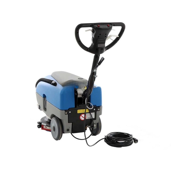 Fiorentini Ecomini 430 lattianpesukone, 43 cm, sähkö, 230 V