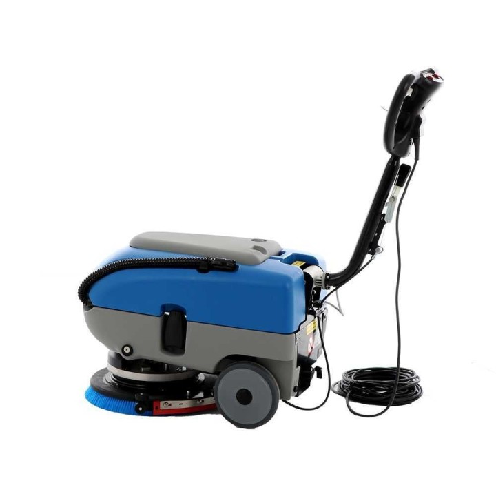 Fiorentini Ecomini 430 lattianpesukone, 43 cm, sähkö, 230 V