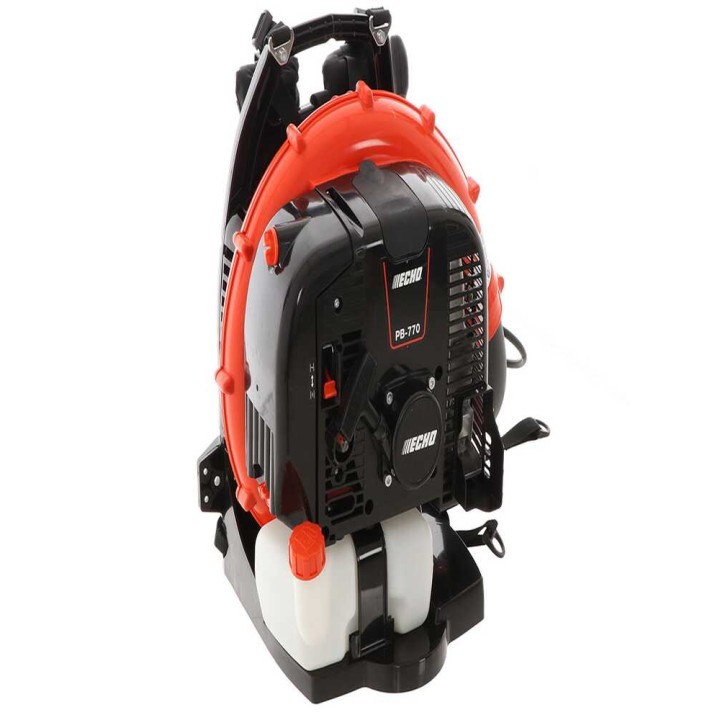 Echo PB 770 reppupuhallin, 63,3 cm³, 3,9 HP