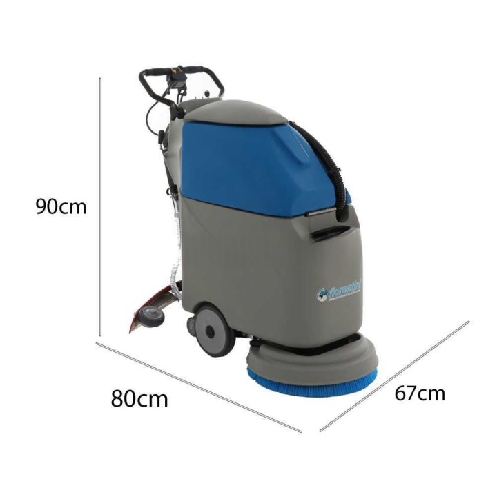 Fiorentini I 18 NEW Elettrica lattianpesukone, 45 cm, 230 V