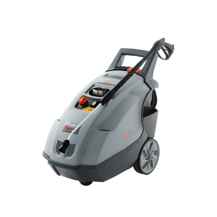 Comet Scout 135 Classic kuumavesipainepesuri 135 bar 600 l h 230 V