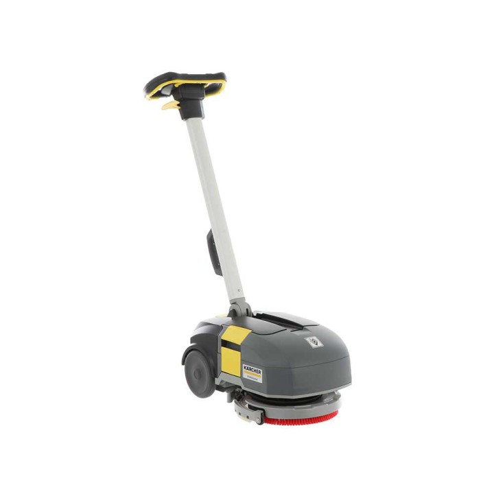 Karcher BD 30/4 C akkukäyttöinen lattianpesuri, 240 W, 36,5 V