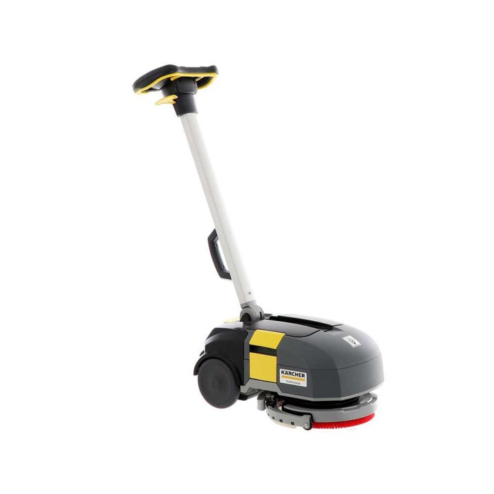 Karcher BD 30/4 C akkukäyttöinen lattianpesuri, 240 W, 36,5 V