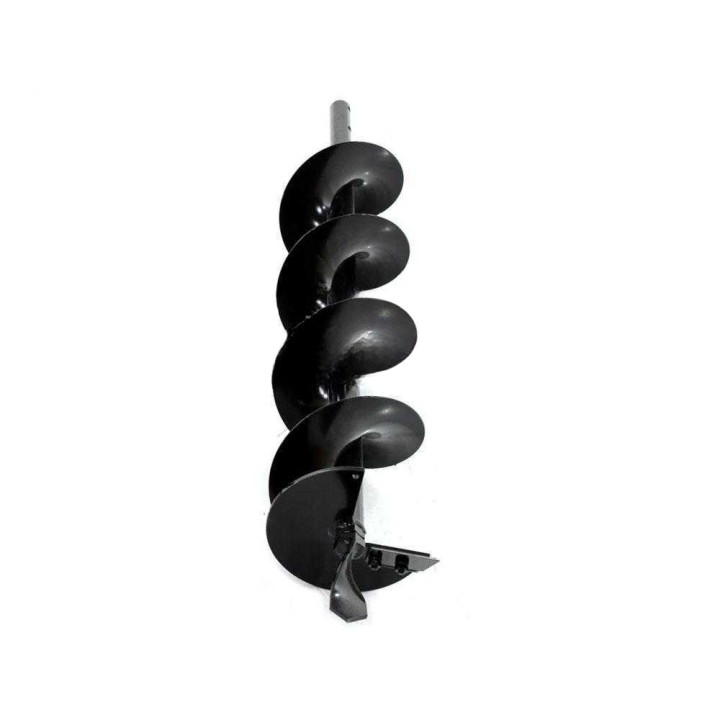 40 cm jatkokappale kairanterille, NEA-moottorikairat, 25 mm liitäntä
