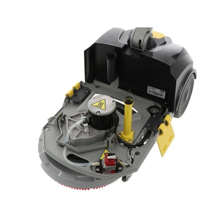 Karcher BD 30/4 C akkukäyttöinen lattianpesuri, 240 W, 36,5 V