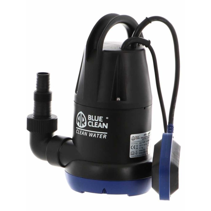 Annovi & Reverberi ARUP 250PC uppopumppu kirkkaalle vedelle, 250 W, 6 000 l/h