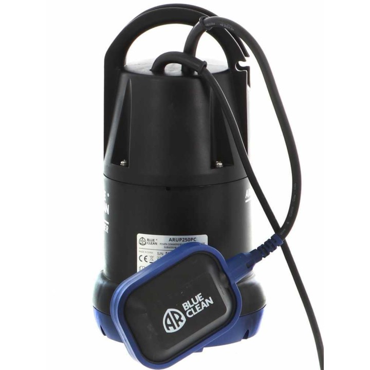 Annovi & Reverberi ARUP 250PC uppopumppu kirkkaalle vedelle, 250 W, 6 000 l/h