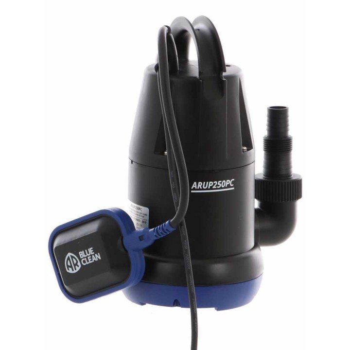 Annovi & Reverberi ARUP 250PC uppopumppu kirkkaalle vedelle, 250 W, 6 000 l/h