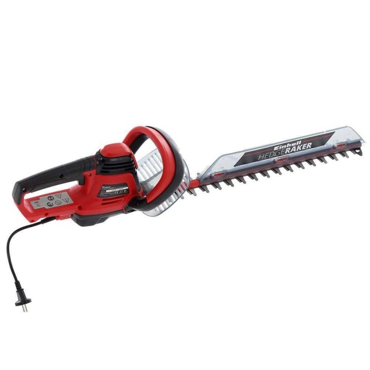 Einhell GC-EH 6055/1 sähköinen pensasleikkuri, 600 W, 61 cm, 230 V