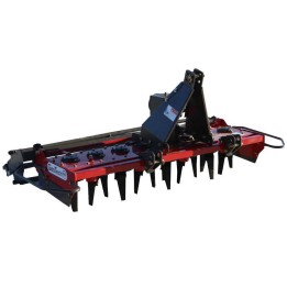 GeoTech Pro ER 170 pyöröäes 170 cm 16 terää kevyt sarja