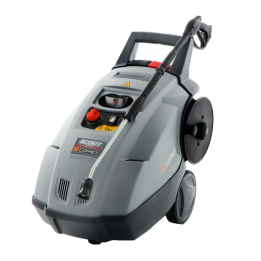 Comet Scout 135 Extra kuumavesipesuri 135 bar 10 m 230 V