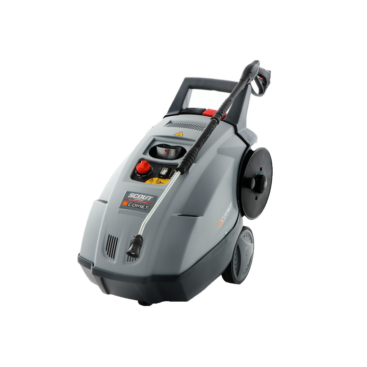 Comet Scout 135 Extra kuumavesipesuri 135 bar 10 m 230 V