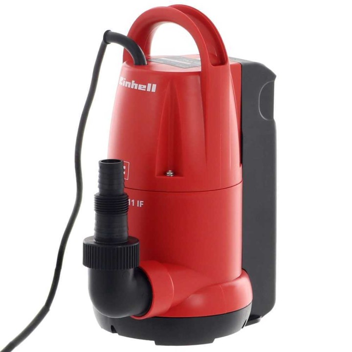 Einhell GC SP 5511 IF uppopumppu kirkkaalle vedelle 550 W 11 000 l h