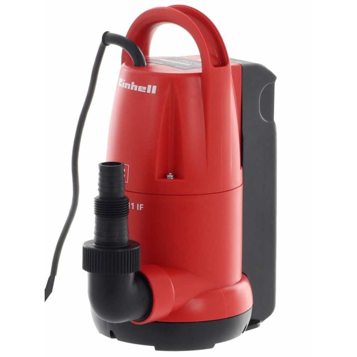 Einhell GC-SP 5511 IF uppopumppu kirkkaalle vedelle, 550 W, 11 000 l/h