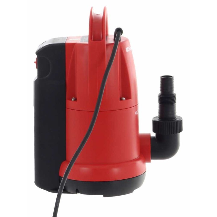 Einhell GC-SP 5511 IF uppopumppu kirkkaalle vedelle, 550 W, 11 000 l/h