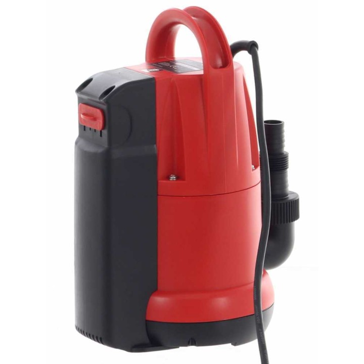 Einhell GC-SP 5511 IF uppopumppu kirkkaalle vedelle, 550 W, 11 000 l/h