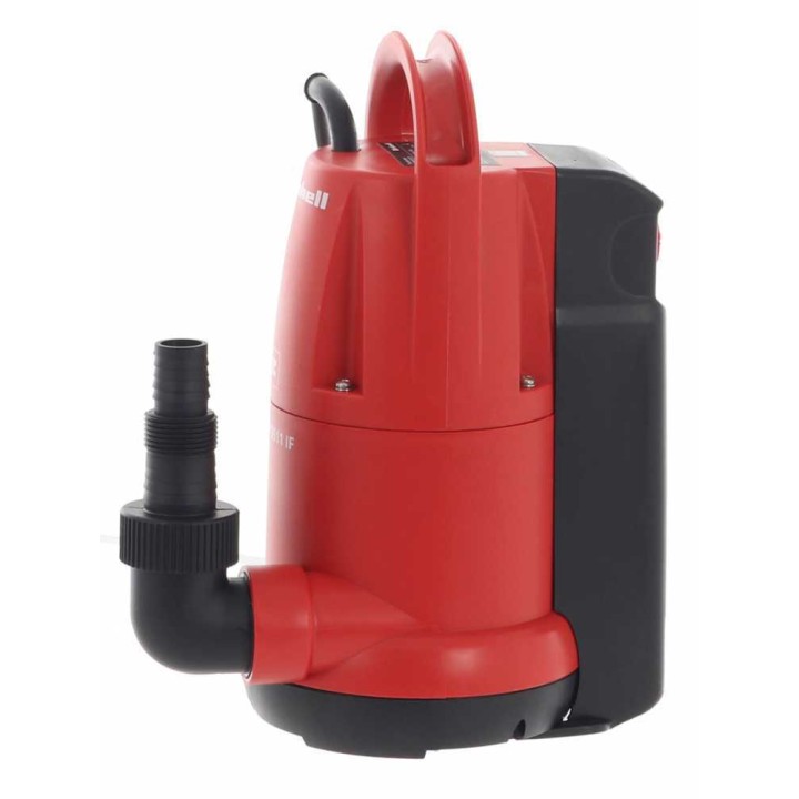 Einhell GC-SP 5511 IF uppopumppu kirkkaalle vedelle, 550 W, 11 000 l/h