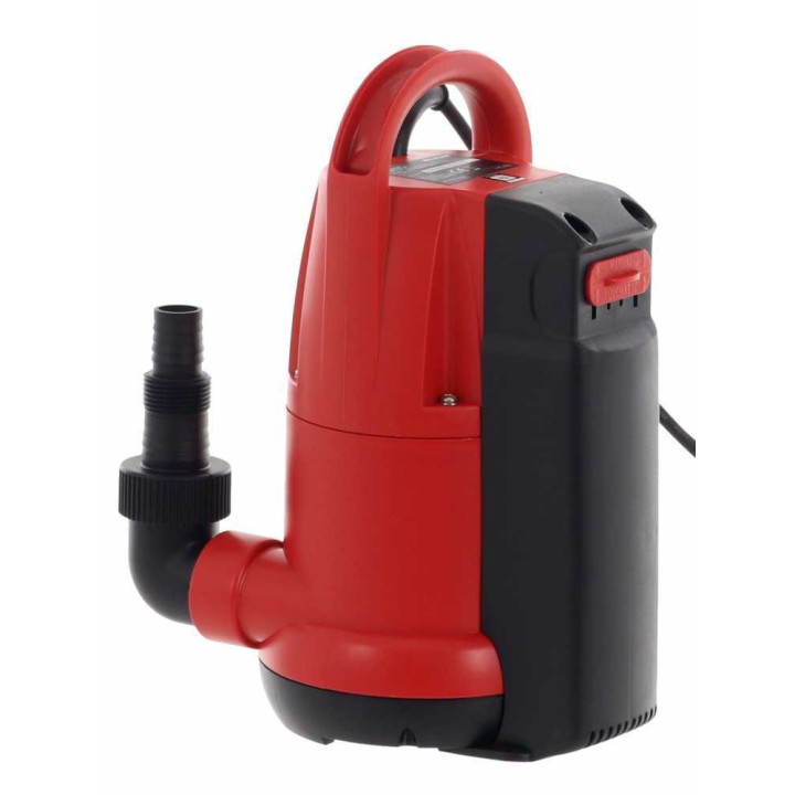 Einhell GC-SP 5511 IF uppopumppu kirkkaalle vedelle, 550 W, 11 000 l/h