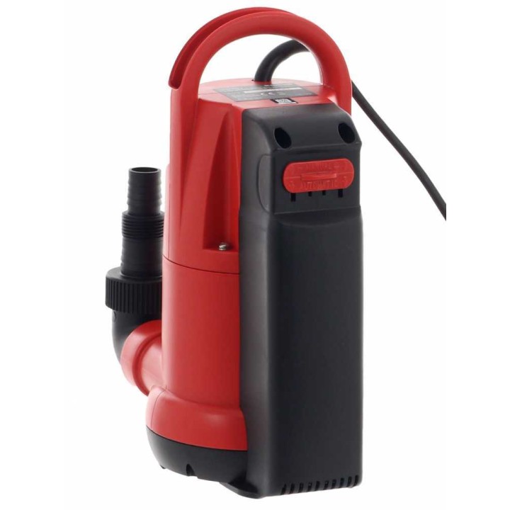Einhell GC-SP 5511 IF uppopumppu kirkkaalle vedelle, 550 W, 11 000 l/h