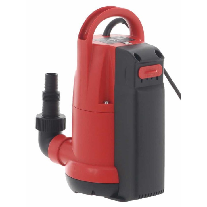 Einhell GC-SP 5511 IF uppopumppu kirkkaalle vedelle, 550 W, 11 000 l/h