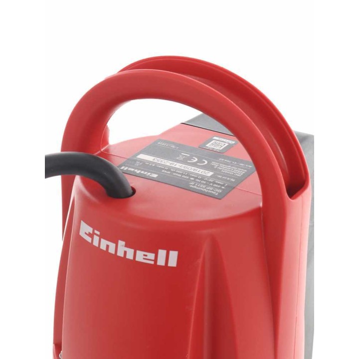 Einhell GC-SP 5511 IF uppopumppu kirkkaalle vedelle, 550 W, 11 000 l/h
