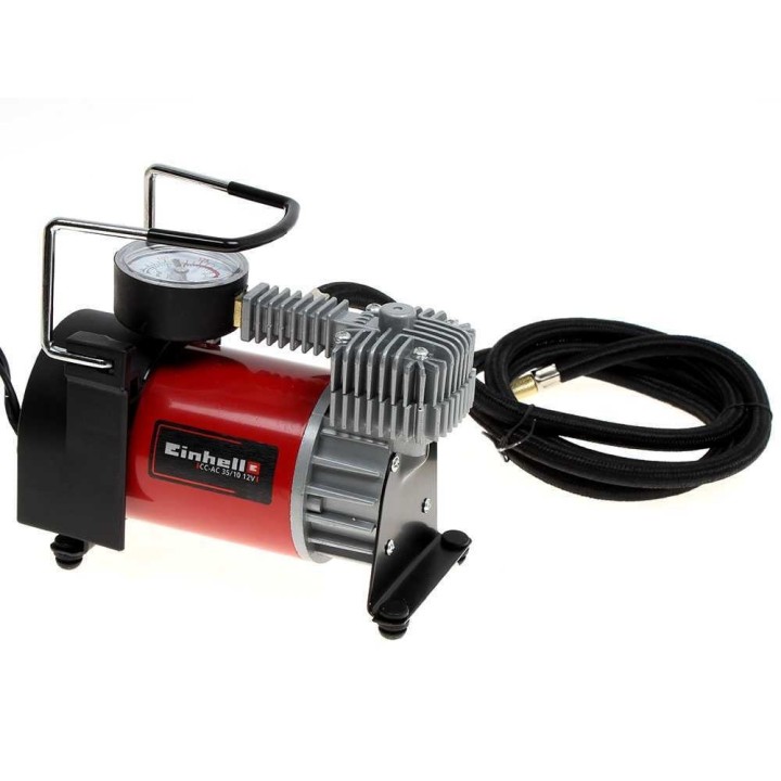 Einhell CC-AC 35/10 12V kannettava autokompressori, 10 bar