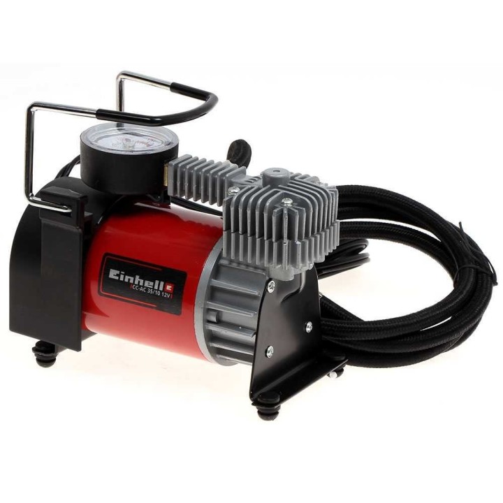 Einhell CC-AC 35/10 12V kannettava autokompressori, 10 bar