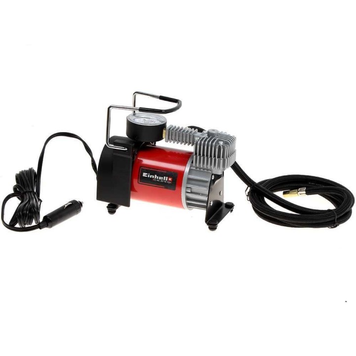 Einhell CC-AC 35/10 12V kannettava autokompressori, 10 bar