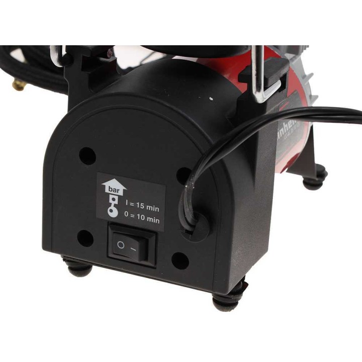 Einhell CC-AC 35/10 12V kannettava autokompressori, 10 bar