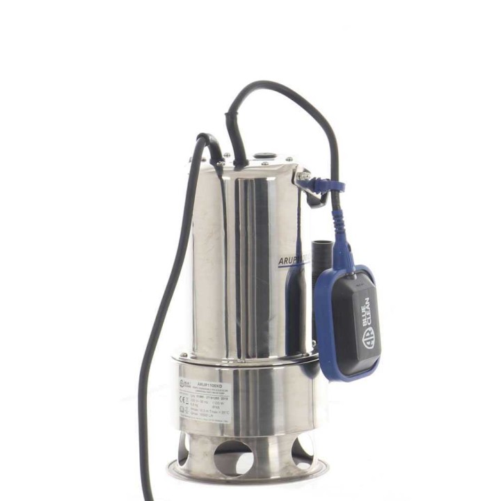 Annovi & Reverberi ARUP 1100XD uppopumppu likavedelle, 1 100 W, 230 V