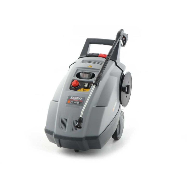Comet Scout 135 Extra kuumavesipesuri, 135 bar, 10 m, 230 V