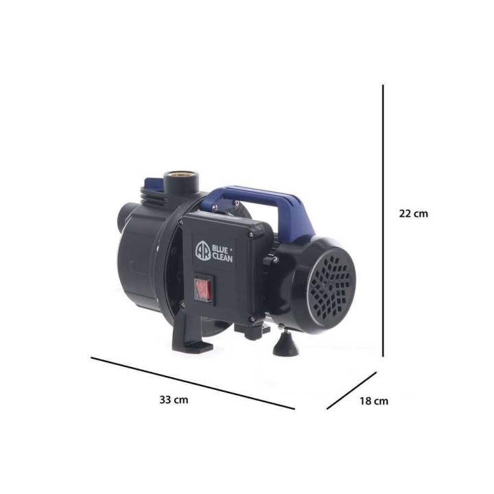 Annovi & Reverberi ARGP 600P sähköinen puutarhapumppu, 600 W, 3 100 l/h, 230–240 V