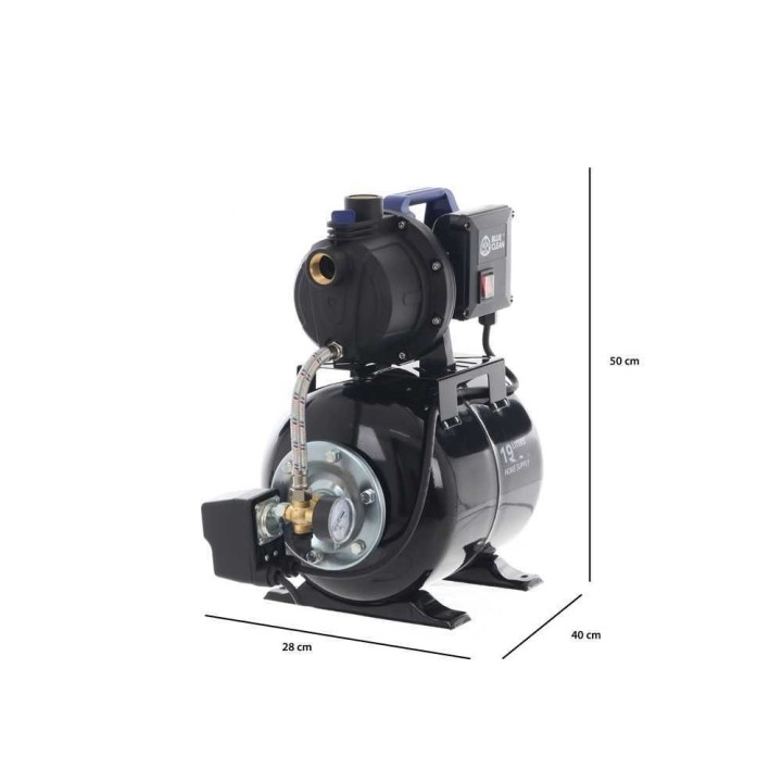 Annovi & Reverberi ARGP 600PB painepumppu, 600 W, 3 100 l/h, 230–240 V
